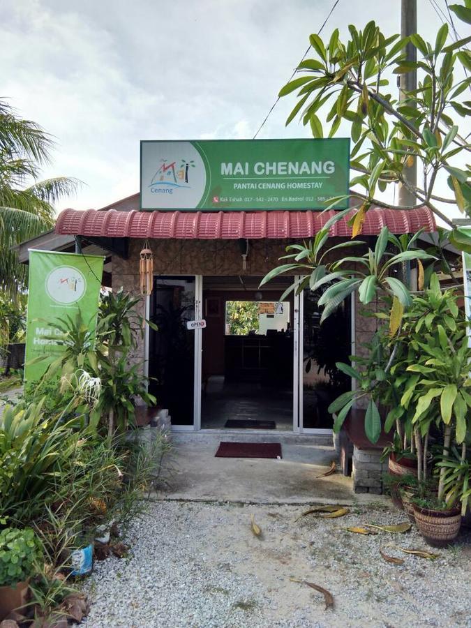 Mai Chenang Guesthouse Pantai Cenang  Εξωτερικό φωτογραφία