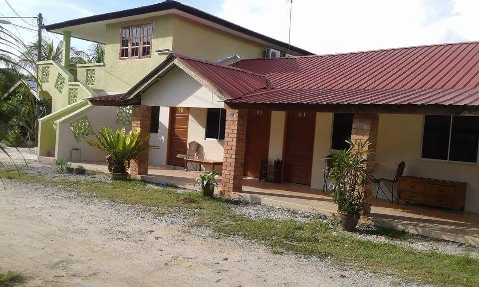 Mai Chenang Guesthouse Pantai Cenang  Εξωτερικό φωτογραφία